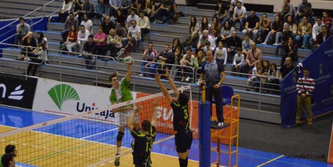İspanya'da Unicaja Almeria'dan 6. galibiyet
