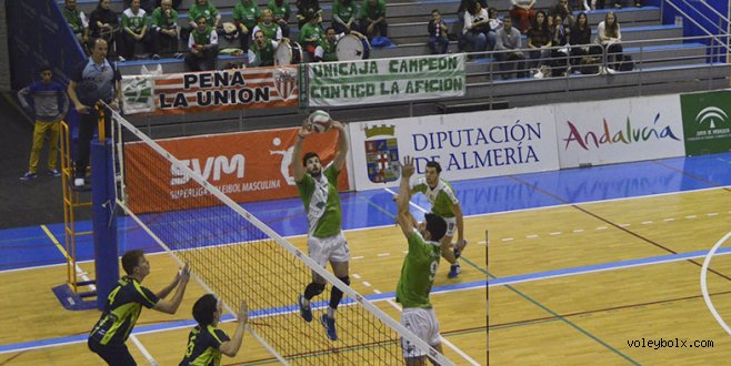 İspanya'da Unicaja Almeria'dan 7. galibiyet...