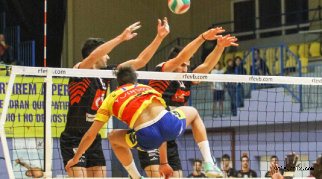 İspanya'da Almeria ve Teruel finelde