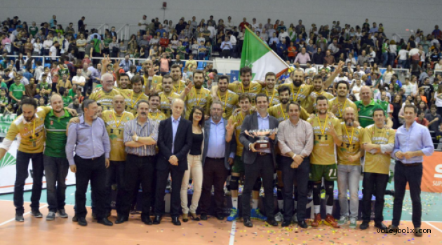 İspanya'da şampiyon Unicaja Almeria