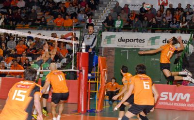 İspanya'da Teruel - Almeria finali