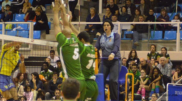 İspanya'da Unicaja Almeria 10'da 10...