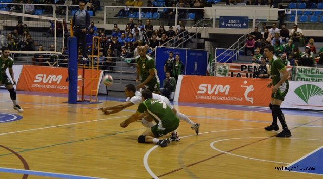 İspanya'da Unicaja Almeria 12'de 12 yaptı..