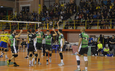 İspanya'nın yeni lideri Unicaja Almeria