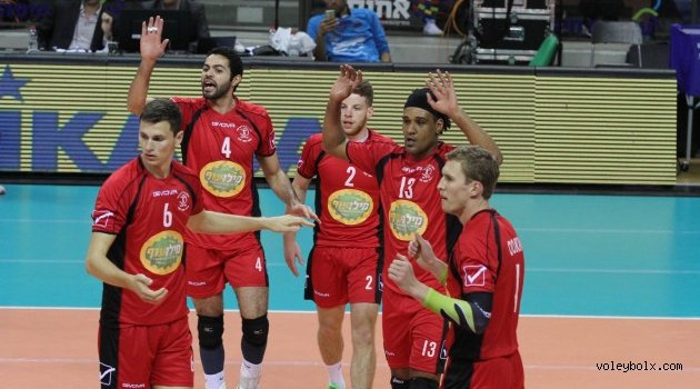 İsrail'de Hapoel Mate Asher'den 12. şampiyonluk