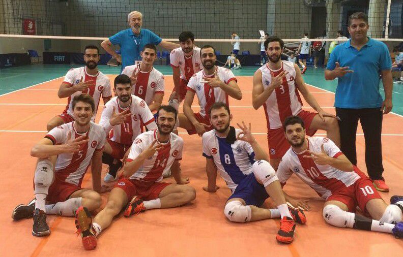 İstanbul Aydın Üniversitesi Yarı Final'de!...