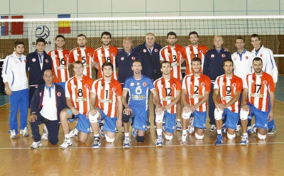 İstanbul BB:3 - Partizan Beograd:1