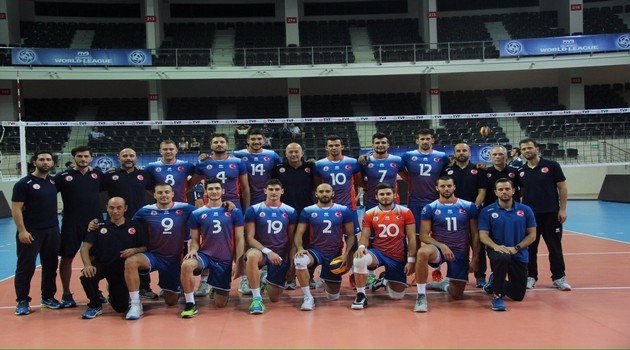 İstanbul BBSK Deplasmanda Set Vermedi