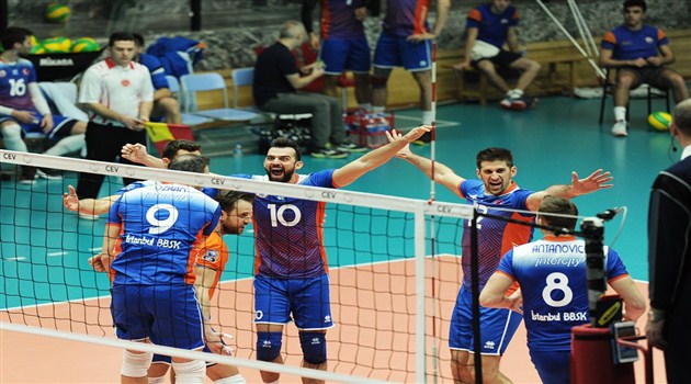 İstanbul BBSK İlk Galibiyetini Aldı