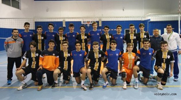 İstanbul BBSK küçük takımı Tekirdağ’a gitti