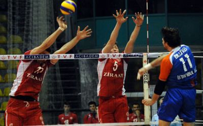 İBB:3 - Ziraat Bankası:2 (FOTO)