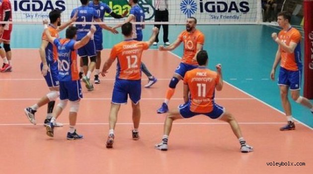 İstanbul Büyükşehir Bornova'ya acımadı