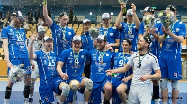 İşveç'in şampiyonu Linköping