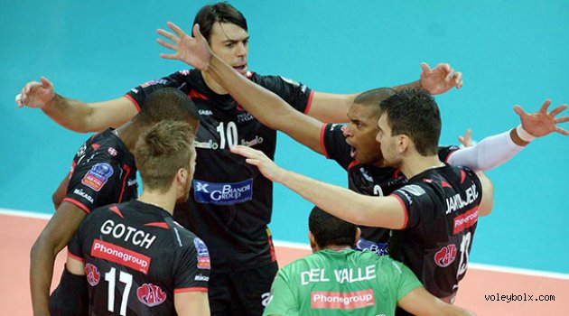 İsviçre final serisinde eşitlik: 2-2