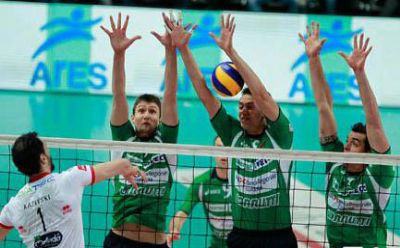 İtalya erkekler A1 ve A2 liglerinde son durum..