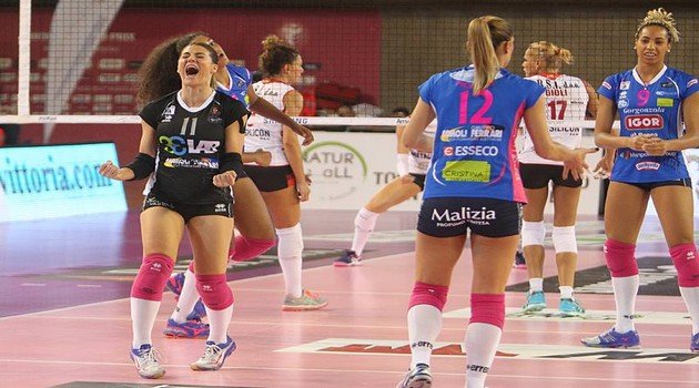 İtalya'da İkinci Hafta Sonuçları