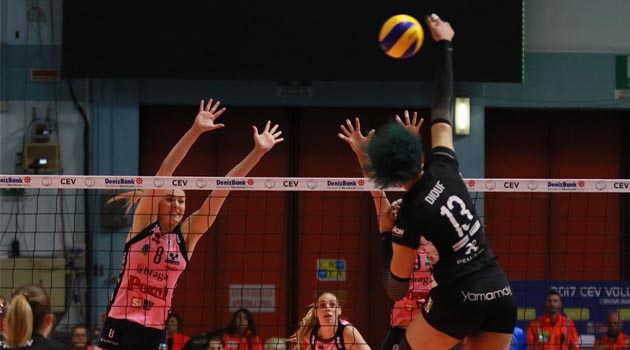 İtalyan Derbisi Yamamay'ın