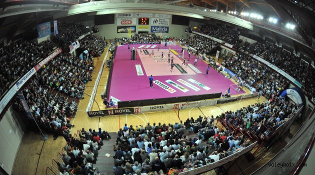 İtalyan lobisi iş başında!... Piacenza ve Perugia'ya wild card geliyor...