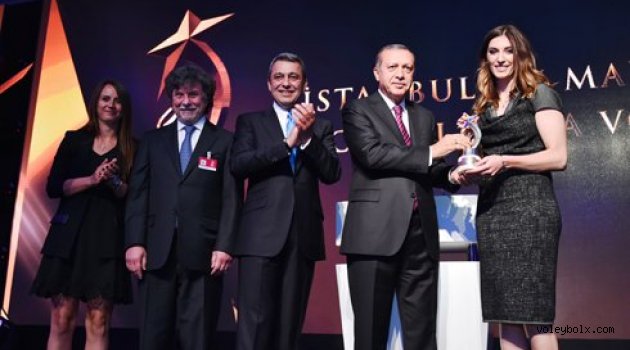 İTO’dan Eczacıbaşı VitrA’ya ödül