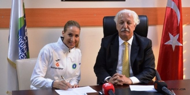 Ivana Milos, Bursa Büyükşehir Belediyespor'da..