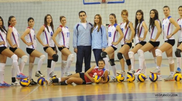 İzmir’de hedef 2.Lig