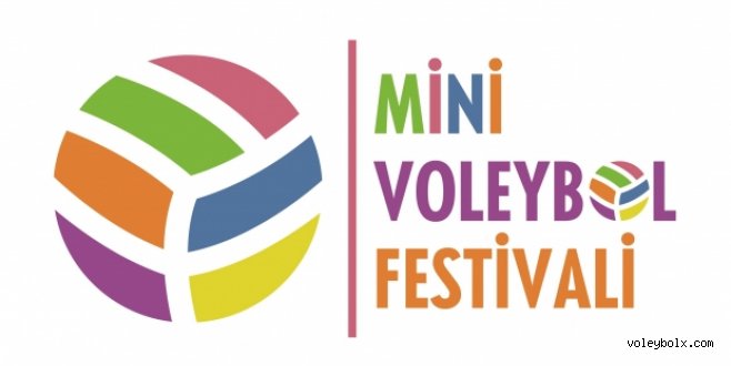 İzmir Mini Voleybol Festivali’nin programı belli oldu