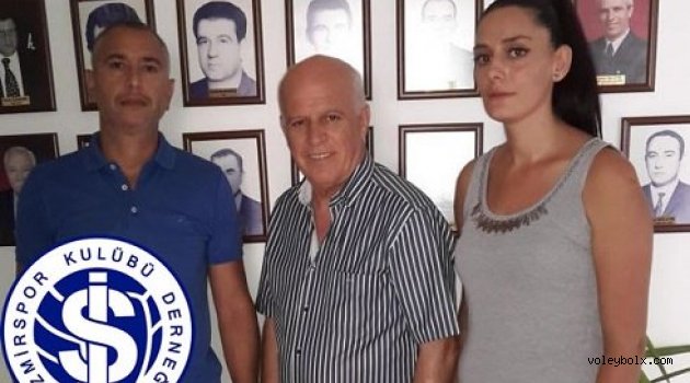 İzmirspor Osman Kürekçi'ye emanet