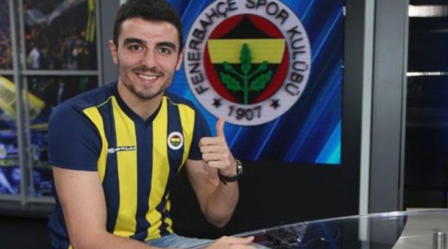 İzzet Ünver: 'Geri döndüğüm için çok mutluyun'
