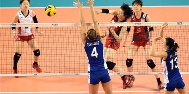 Japonya, Rusya'yı devirdi