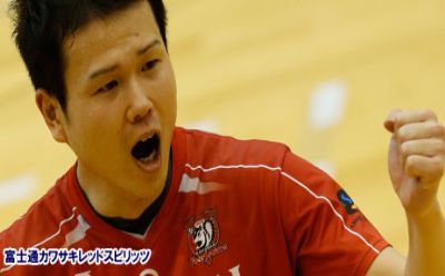 Japonya'da Sunbirds liderliği sürdürdü