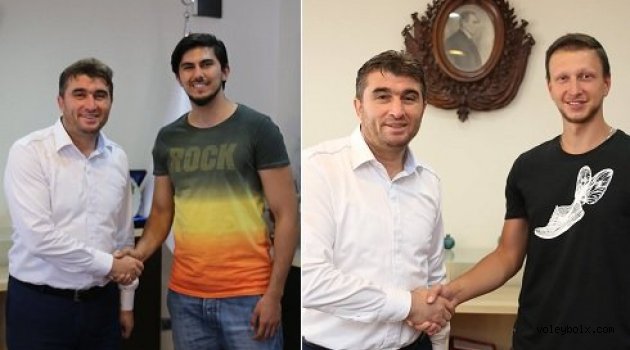 Jeopark Kula'dan iki transfer daha
