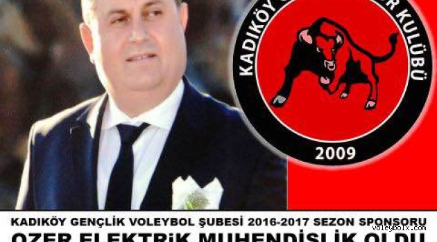 Kadıköy Gençlik'te isim değişikliği