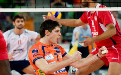 Kamnik, Generali Haching'de
