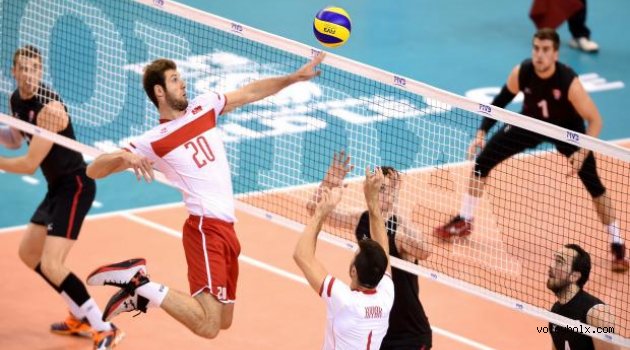 Kanada 3 – 0 Türkiye