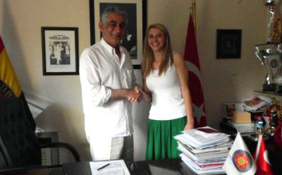 Kaptan Burcu Yeşilyurt'ta kaldı