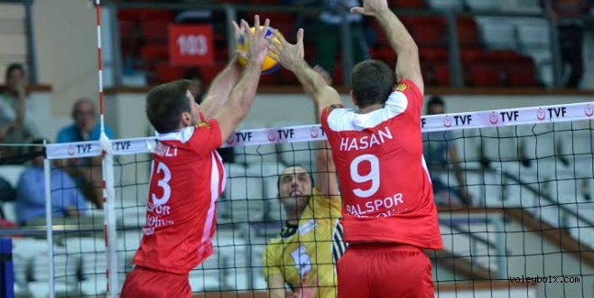 Karahisar BelediyeSpor: 3 - BALSPOR ChokOliva: 0