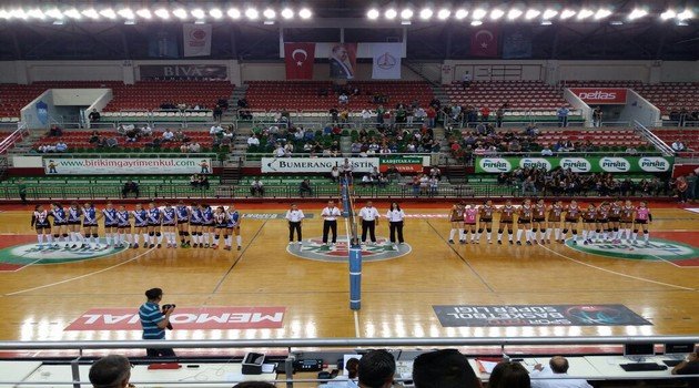 Karşıyaka 3-2 Rota Koleji
