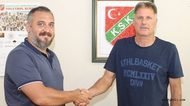 Karşıyaka, Çamlıbel'e antrenöre emanet