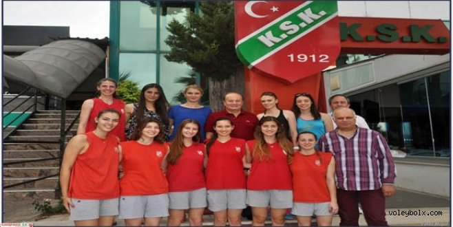 Karşıyaka'da iç transfer tamamlandı