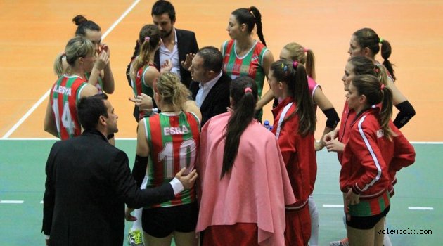 Karşıyaka filede krizi aşacak
