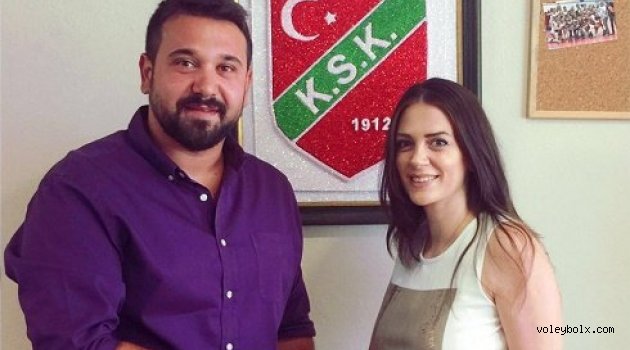 Karşıyaka Voleybol altyapısına bir tecrübeli isim daha...
