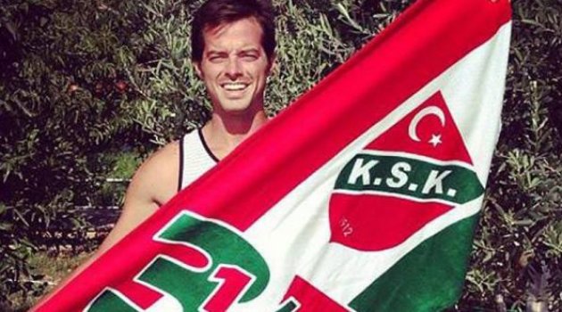 Karşıyaka’ya Alp Kırşan’dan destek