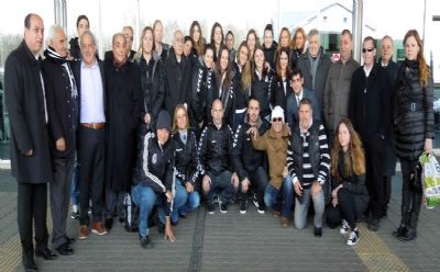 Kartal Moskovaya gitti