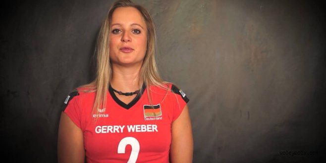 Kathleen Weiss, Prostejov'da...