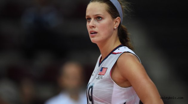 Kelsey Robinson Imoco Conegliano’da
