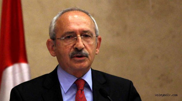Kılıçdaroğlu, Eczacıbaşı'nı kutladı
