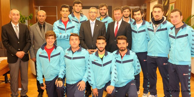 Kilis’te hedef play-off