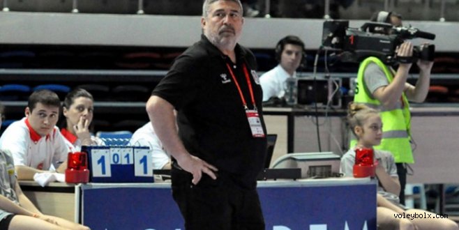 Kıstak: 'Artık çeyrek finaldeki rakibimizi bekliyoruz'