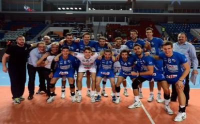 Knack, Play-Off'ta 18 puana ulaştı