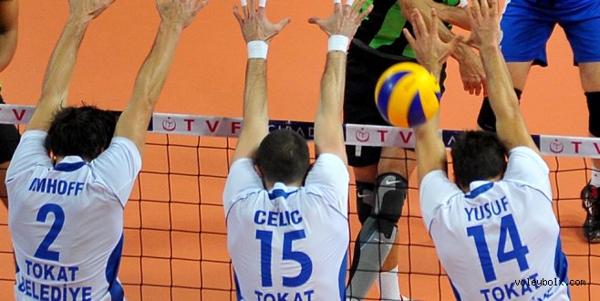 Konak Belediyesi: 1 - Tokat Belediyesi Plevnespor: 3